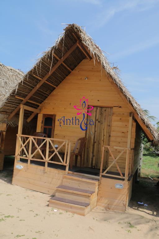 Ceylon Antheia Beach Resort Nilaveli Exterior photo