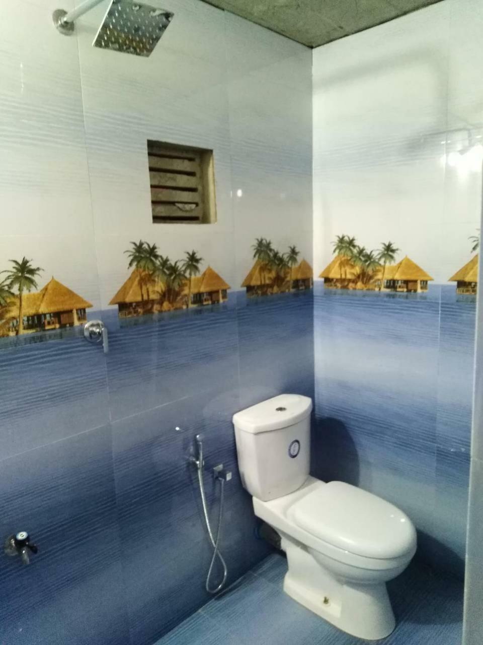 Ceylon Antheia Beach Resort Nilaveli Exterior photo