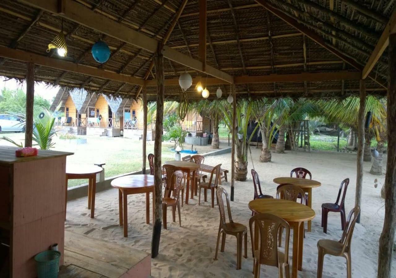 Ceylon Antheia Beach Resort Nilaveli Exterior photo