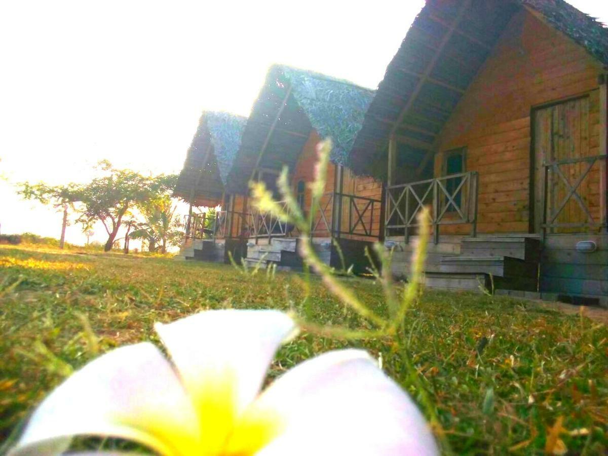 Ceylon Antheia Beach Resort Nilaveli Exterior photo