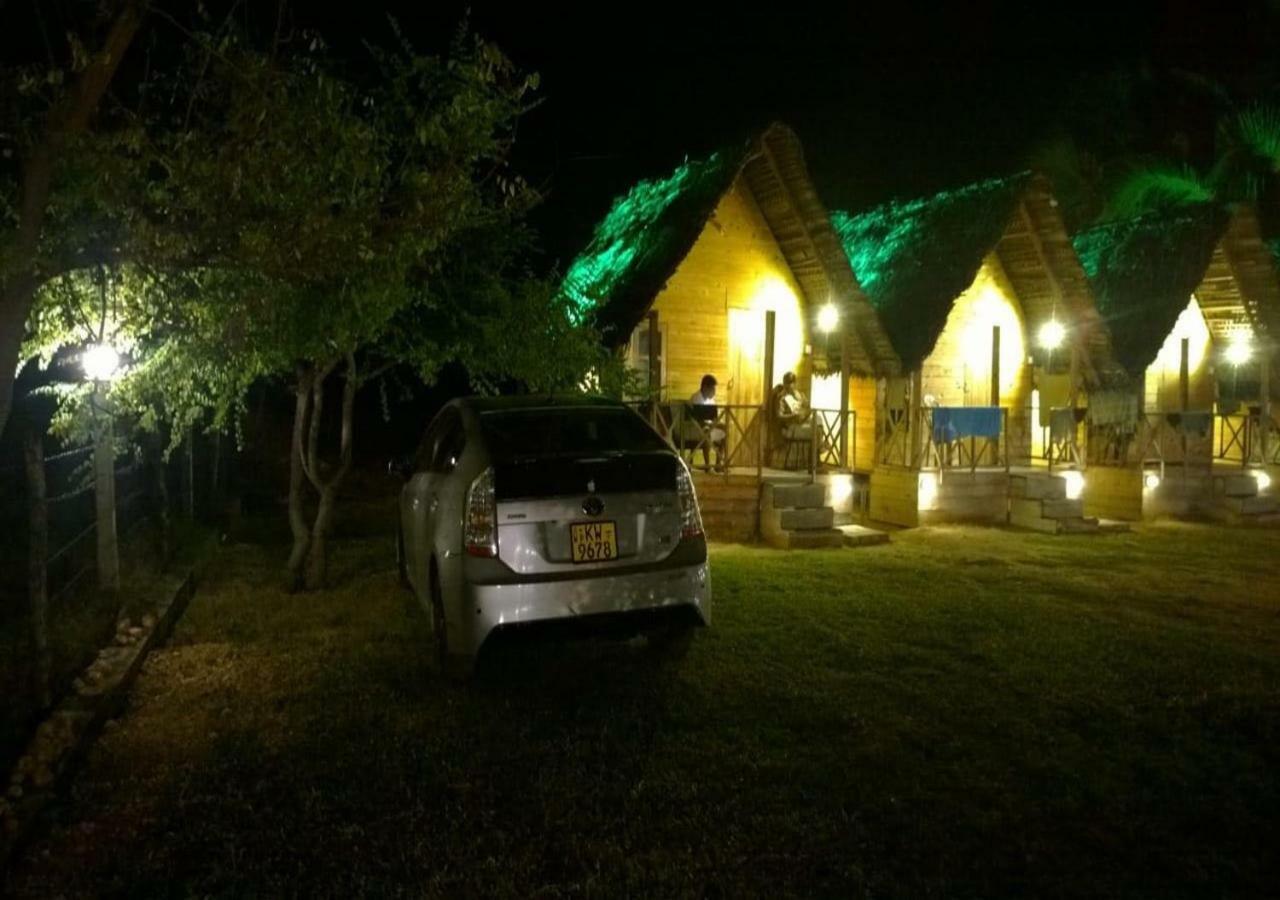 Ceylon Antheia Beach Resort Nilaveli Exterior photo