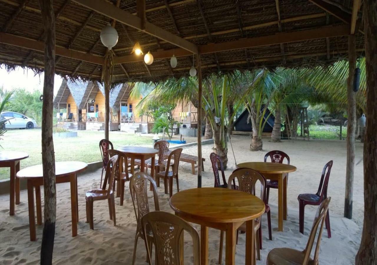 Ceylon Antheia Beach Resort Nilaveli Exterior photo
